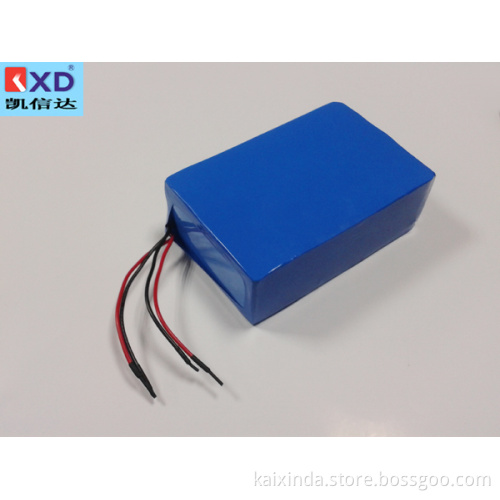 Kxd Good Quality 24V 20ah LiFePO4 Battery Pack